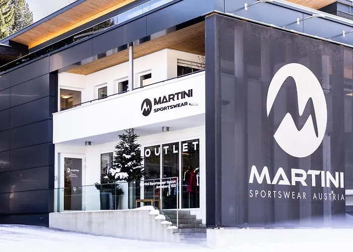 Alpine Loft Martini