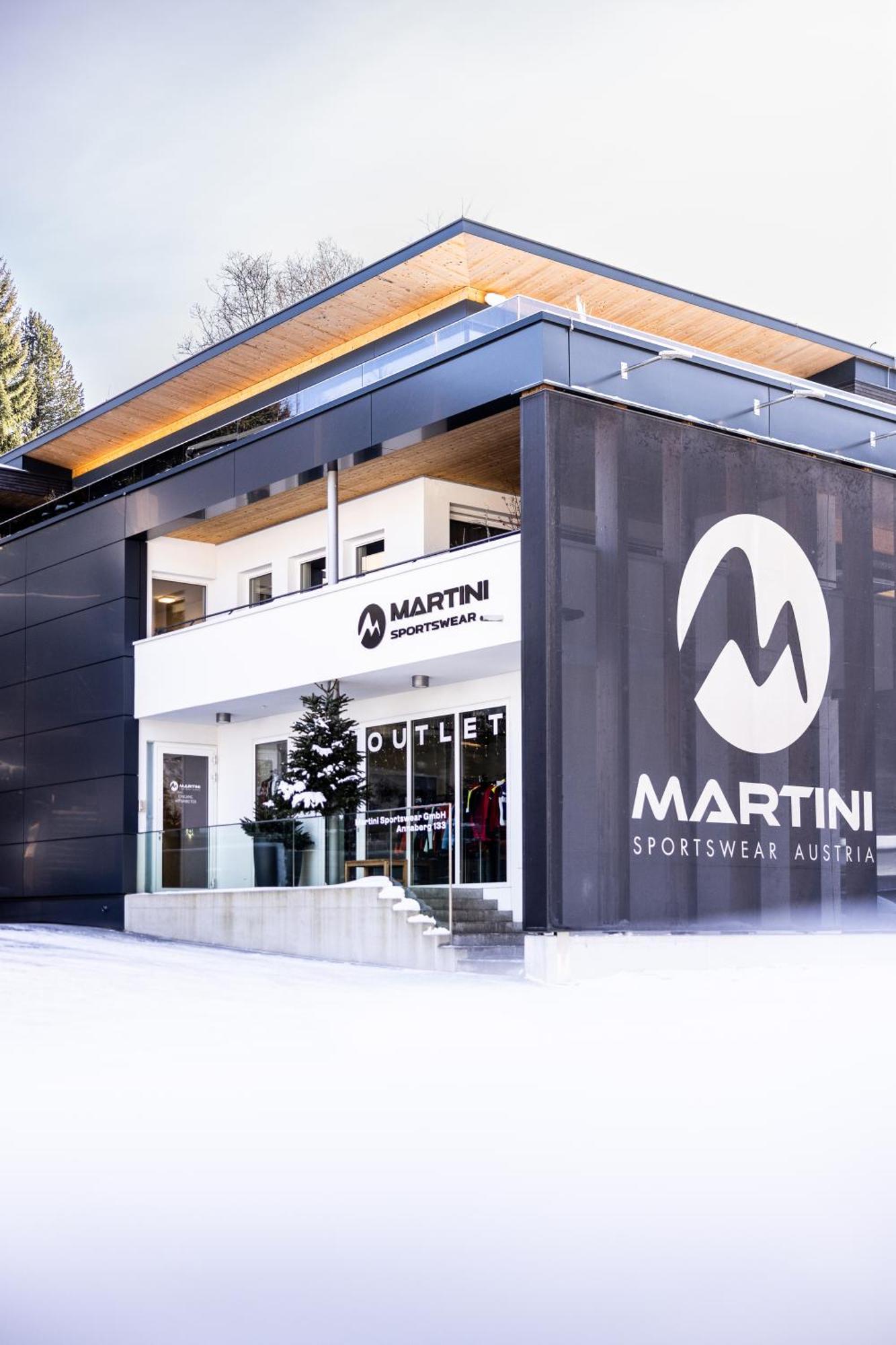 Apartment Alpine Loft Martini *