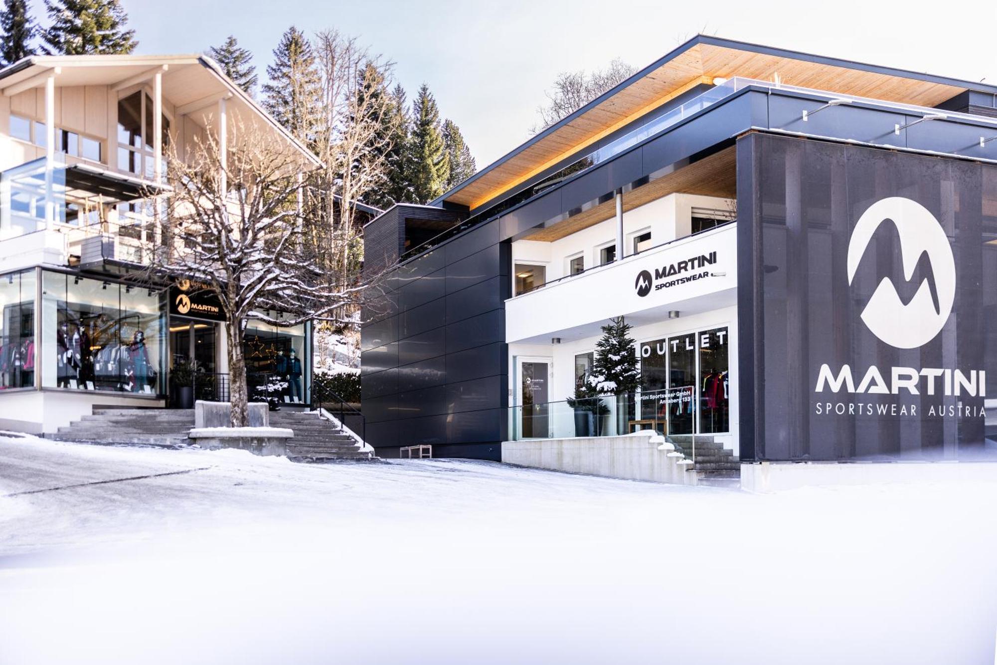Alpine Loft Martini